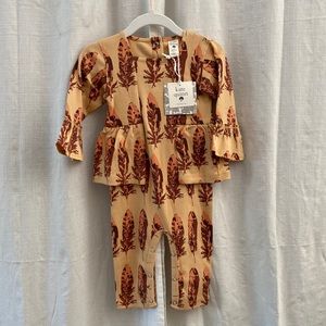 NWT Kate Quinn Ballerina Jumpsuit Romper